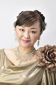 Retrato de Hiroko Hayashi