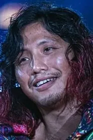 Hiromu Takahashi en NJPW Shingo Takagi's 20th Debut Anniversary Event