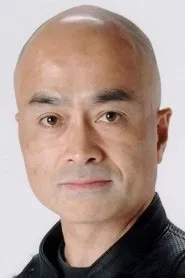 Retrato de Hiroshi Iwasaki