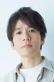 Retrato de Hiroshi Nagano