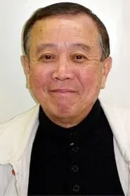 Retrato de Hiroshi Otake