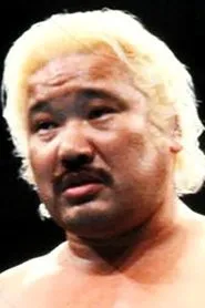 Retrato de Hiroshi Ueda