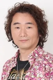 Retrato de Hiroto Kazuki