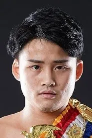 Hiroto Kyoguchi en Kenshiro Teraji vs. Hiroto Kyoguchi