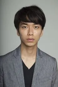 Retrato de Hiroto Oshita