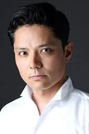 Retrato de Hiroyuki Kamikawaji