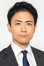 Retrato de Hiroyuki Yamamoto