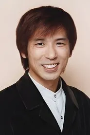 Retrato de Hiroyuki Yokoo