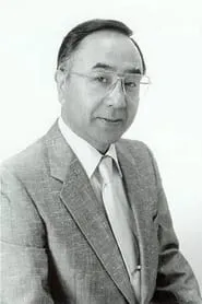 Retrato de Hisashi Katsuta