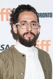 Retrato de Hisham Fageeh