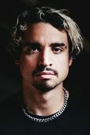 Retrato de Hisham Morscher