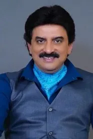 Hiten Kumar en Moti Na Chowk Re Sapna Ma Ditha