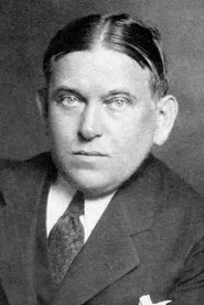 Retrato de H.L. Mencken