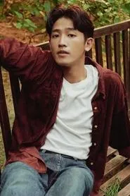 Retrato de Hồ Thành Trung