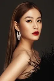 Retrato de Hoàng Thùy Linh