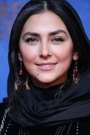 Retrato de Hoda Zeinolabedin