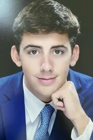 Retrato de Holden Pollak