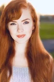 Retrato de Holly Bonney