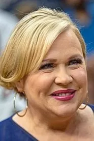 Holly Rowe en Power of the Dream