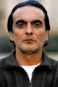 Retrato de Homayoun Ershadi