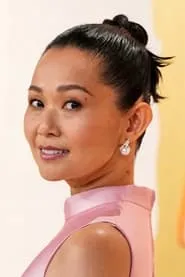 Hong Chau en Una vida a lo grande