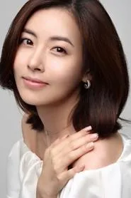 Retrato de Hong So-hee