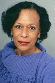 Retrato de Hope Clarke