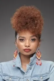 Retrato de Hope Mbhele