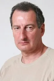 Retrato de Horacio Marassi