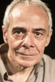 Retrato de Horacio Roca