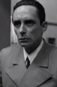 Retrato de Horst Giese