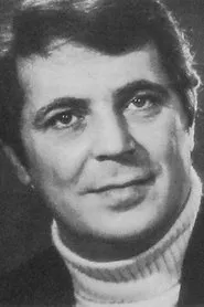 Retrato de Horst Nitsche