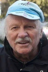 Retrato de Horst Tomayer