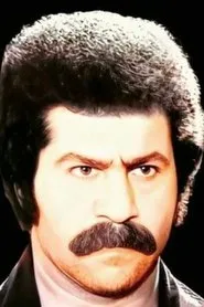 Retrato de Hosein Gil