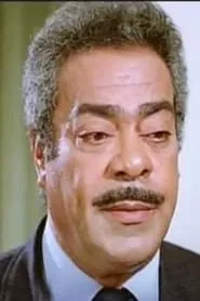 Retrato de Hosny Abdul Jalil