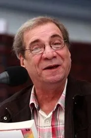 Retrato de Hossein Mohebahari