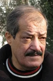Retrato de Hossein Shahab