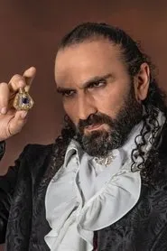 Retrato de Hovhannes Babakhanyan