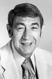 Retrato de Howard Cosell