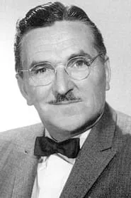 Retrato de Howard McNear