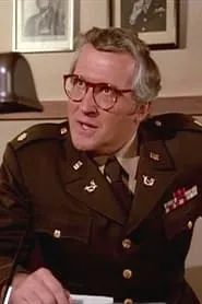 Retrato de Howard Platt