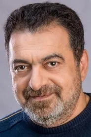 Retrato de Hrant Tokhatyan