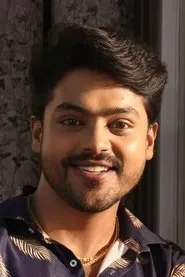 Retrato de Hrishikesh Shelar