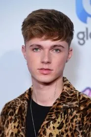 Retrato de HRVY