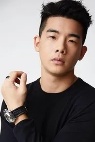 Retrato de Hu Wei-jie