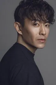 Retrato de Huailong Li