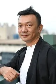 Retrato de Huang Hsin-Yao