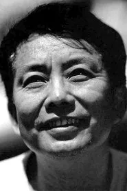 Retrato de Huang Jianxin