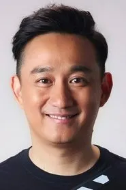 Retrato de Huang Lei