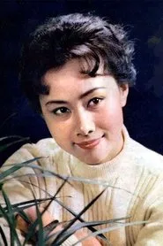 Retrato de Huang Meiying